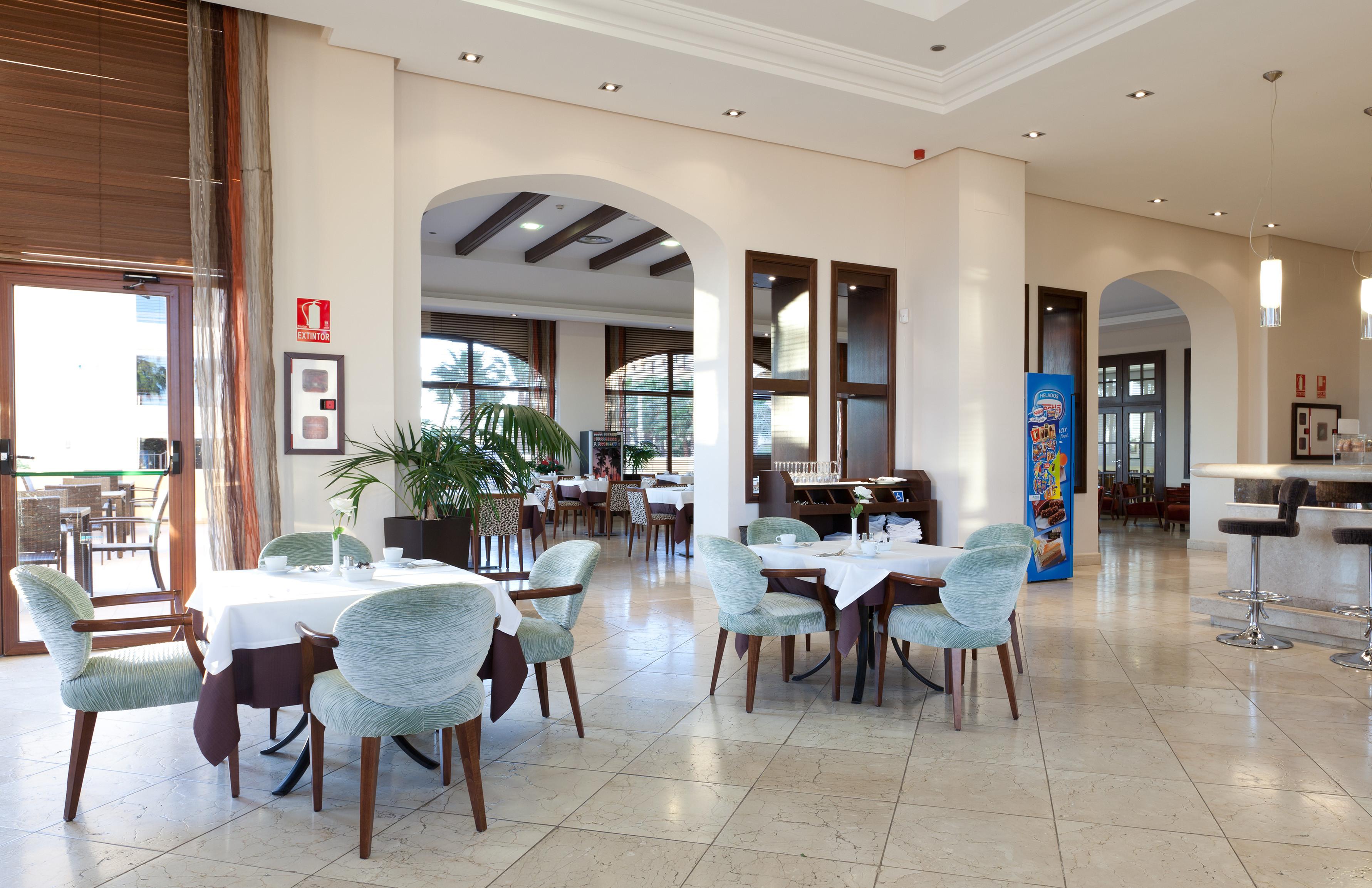 Senator Mar Menor Hotel Los Alcazares Exterior photo