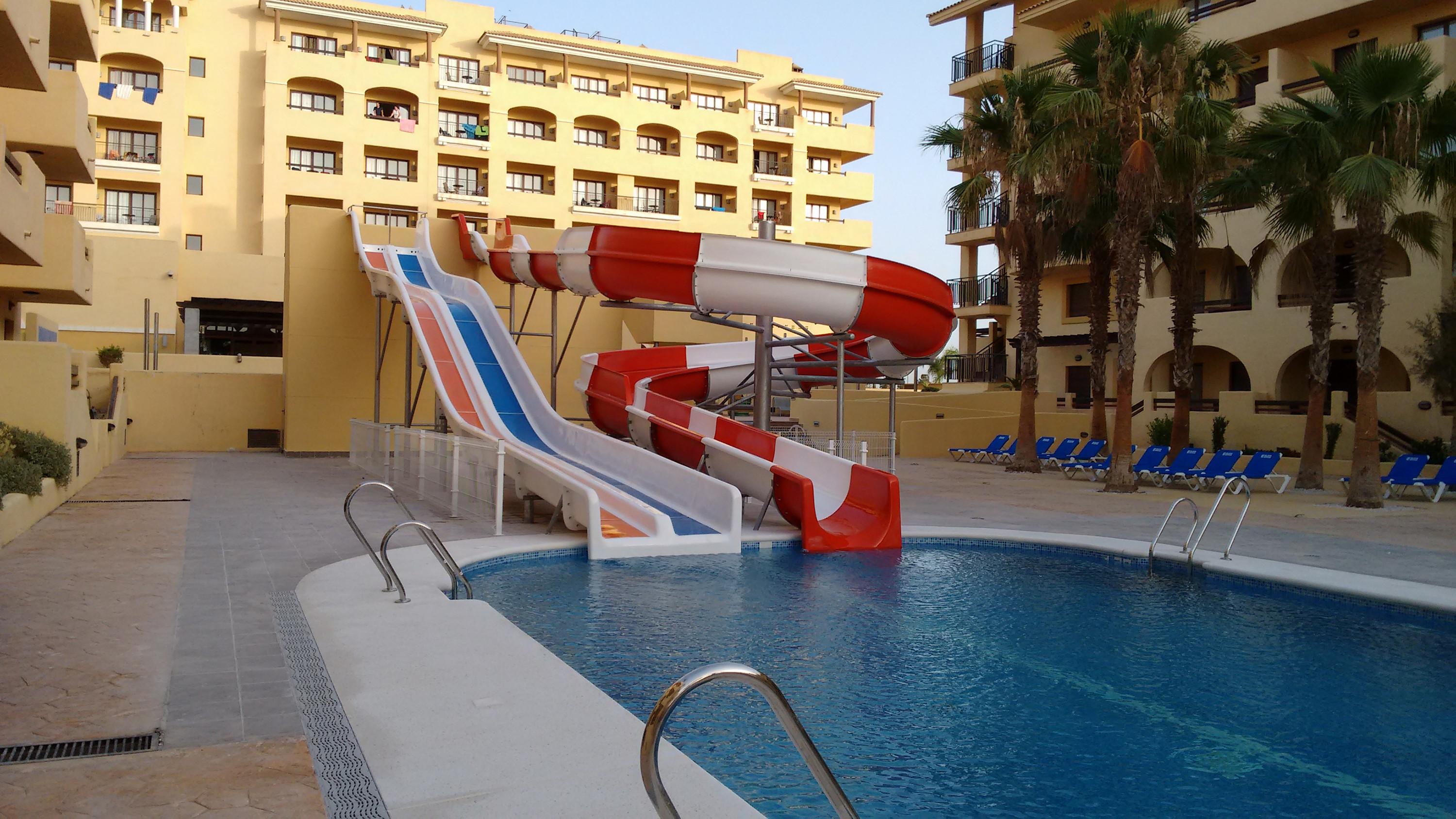 Senator Mar Menor Hotel Los Alcazares Exterior photo
