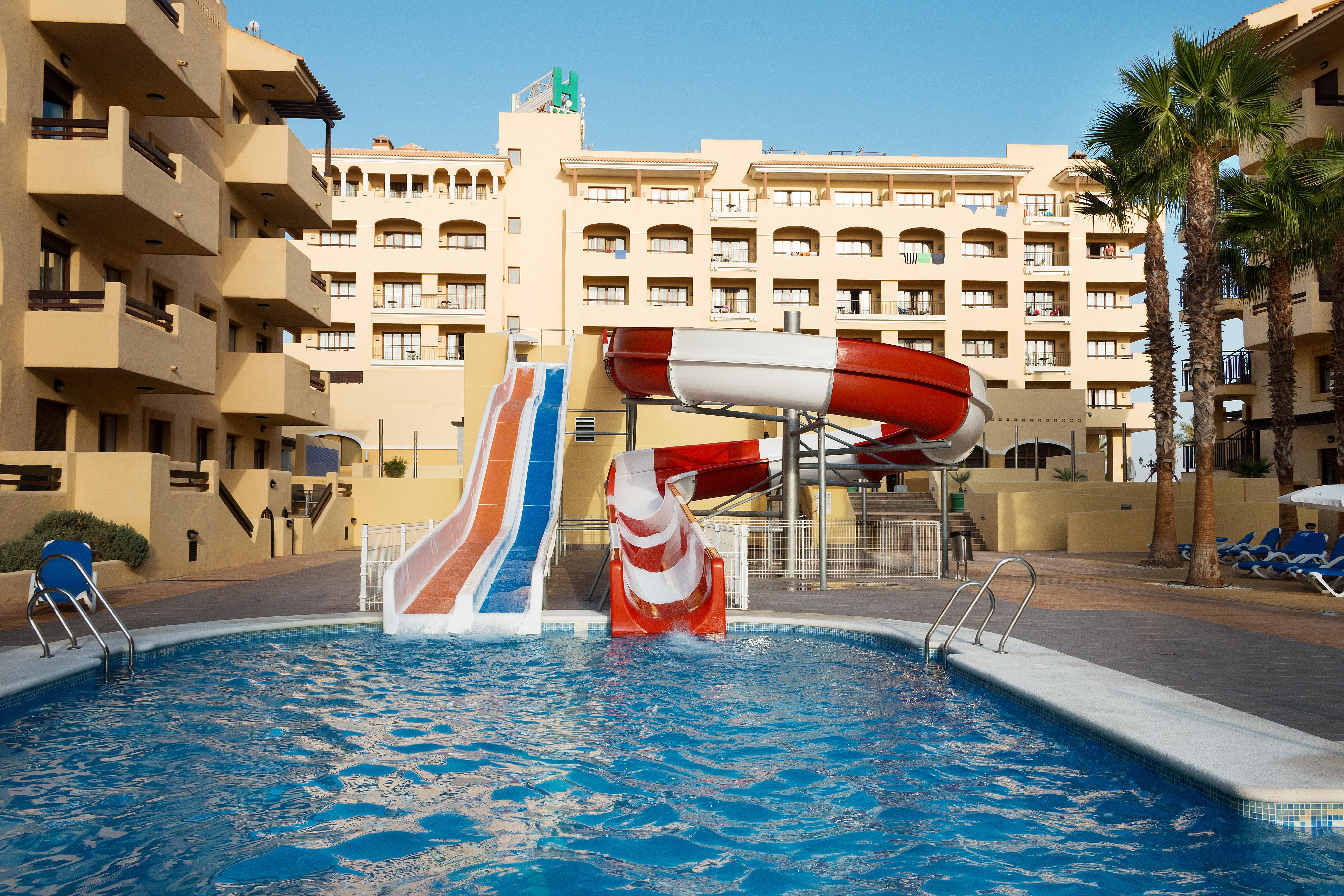 Senator Mar Menor Hotel Los Alcazares Exterior photo