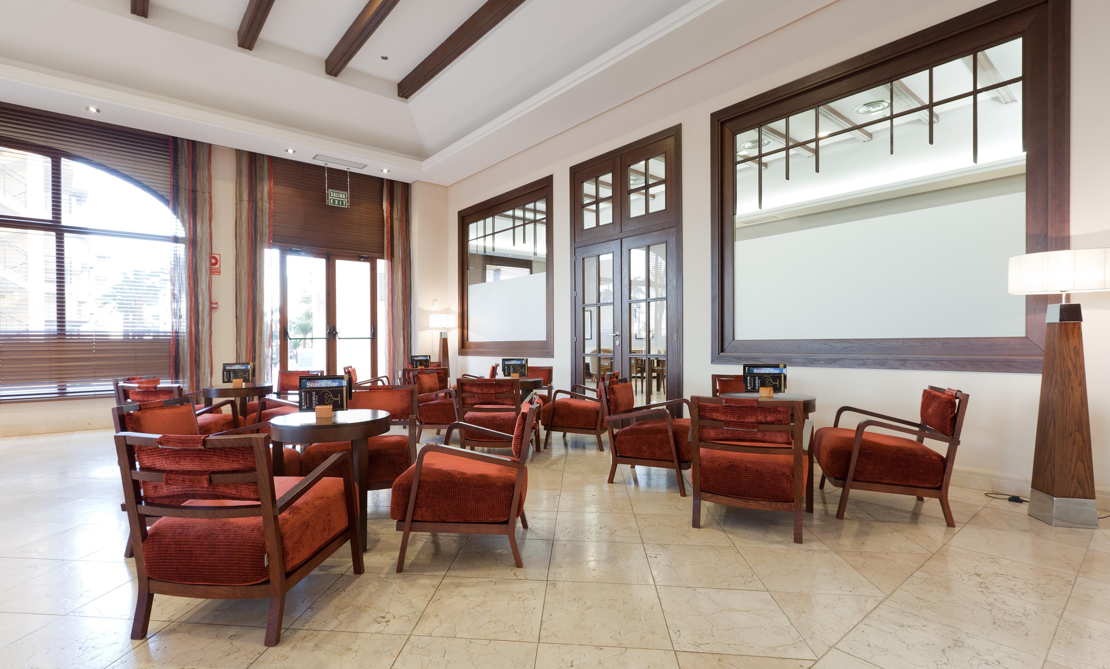 Senator Mar Menor Hotel Los Alcazares Exterior photo