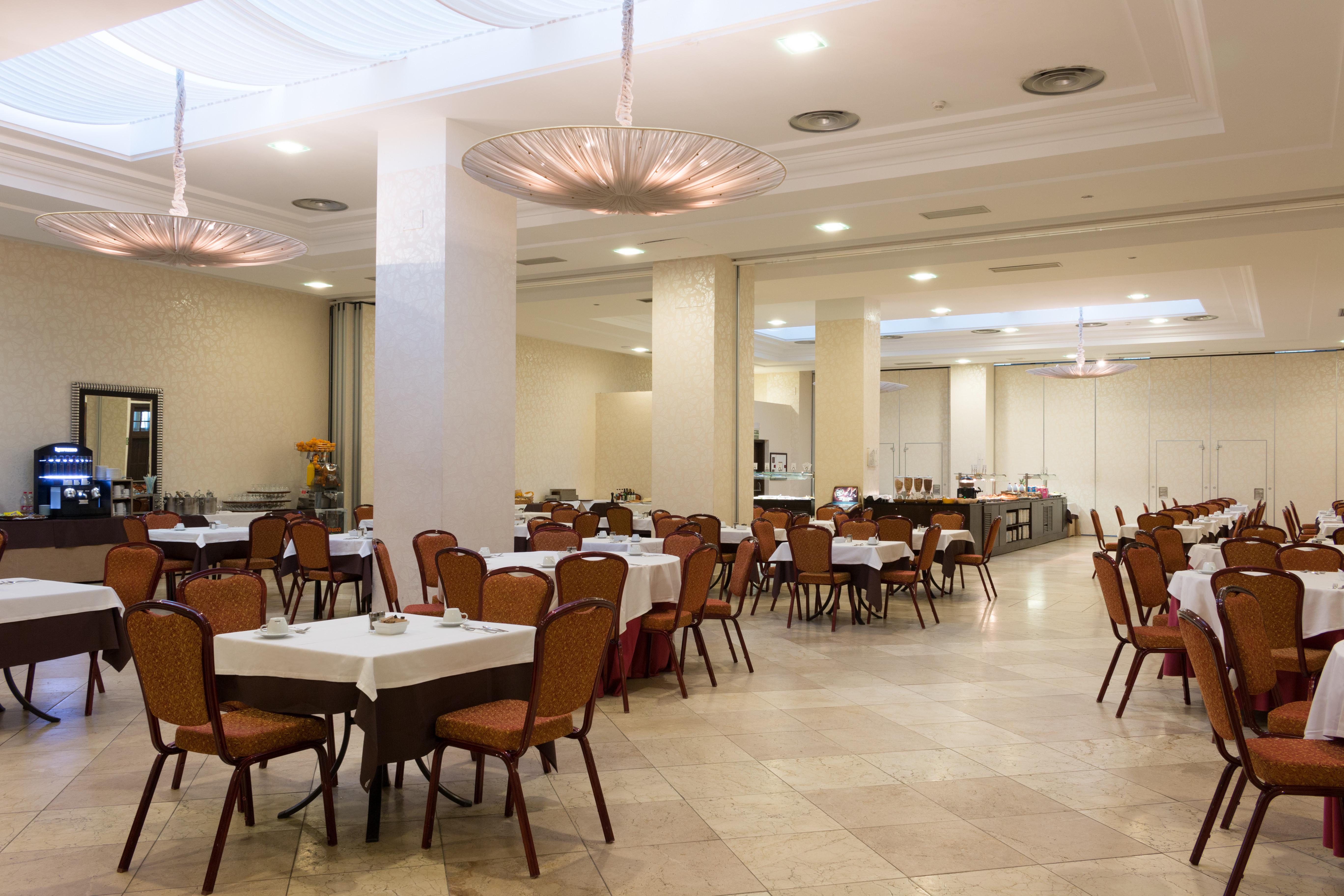 Senator Mar Menor Hotel Los Alcazares Exterior photo