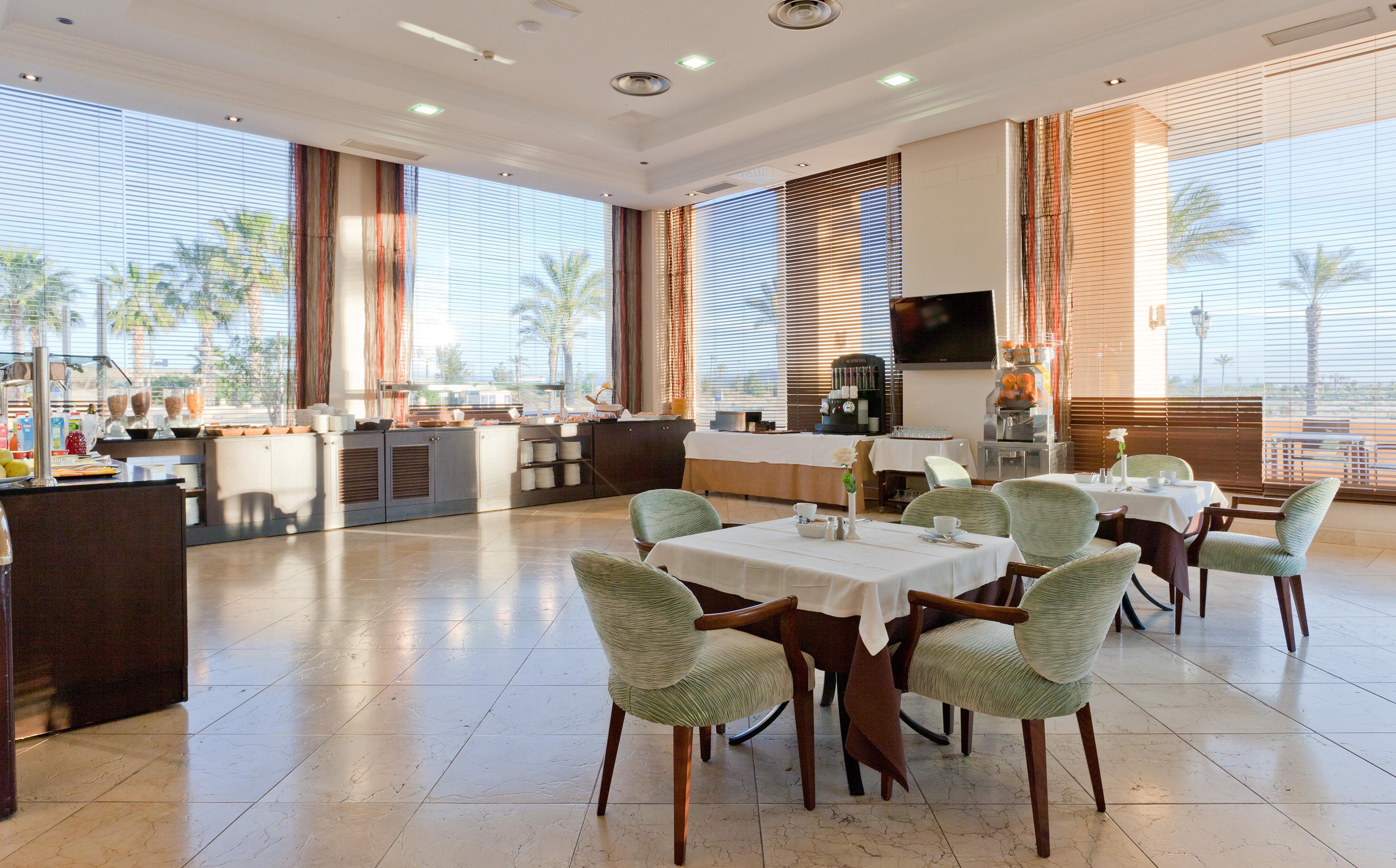 Senator Mar Menor Hotel Los Alcazares Exterior photo
