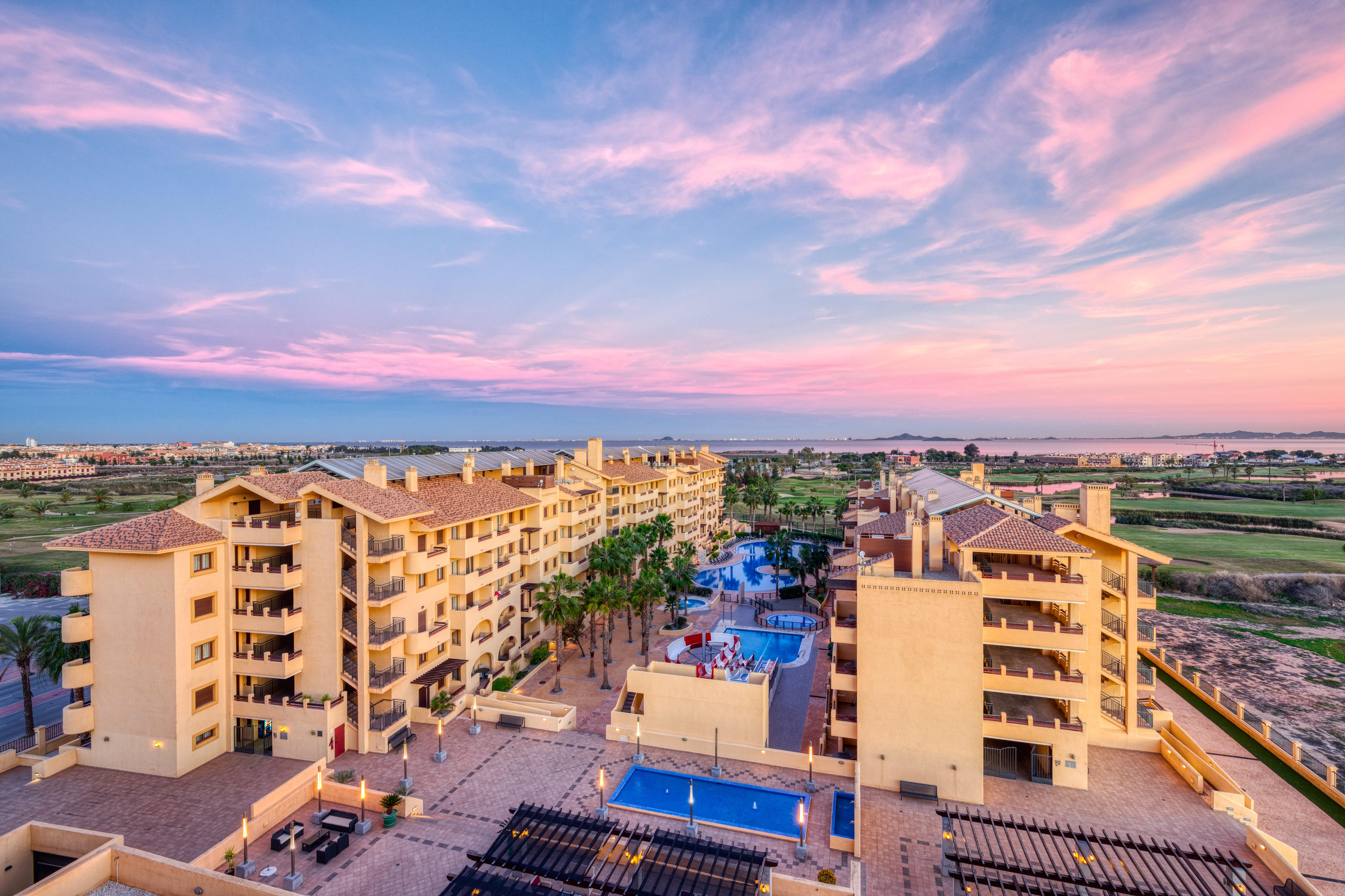 Senator Mar Menor Hotel Los Alcazares Exterior photo