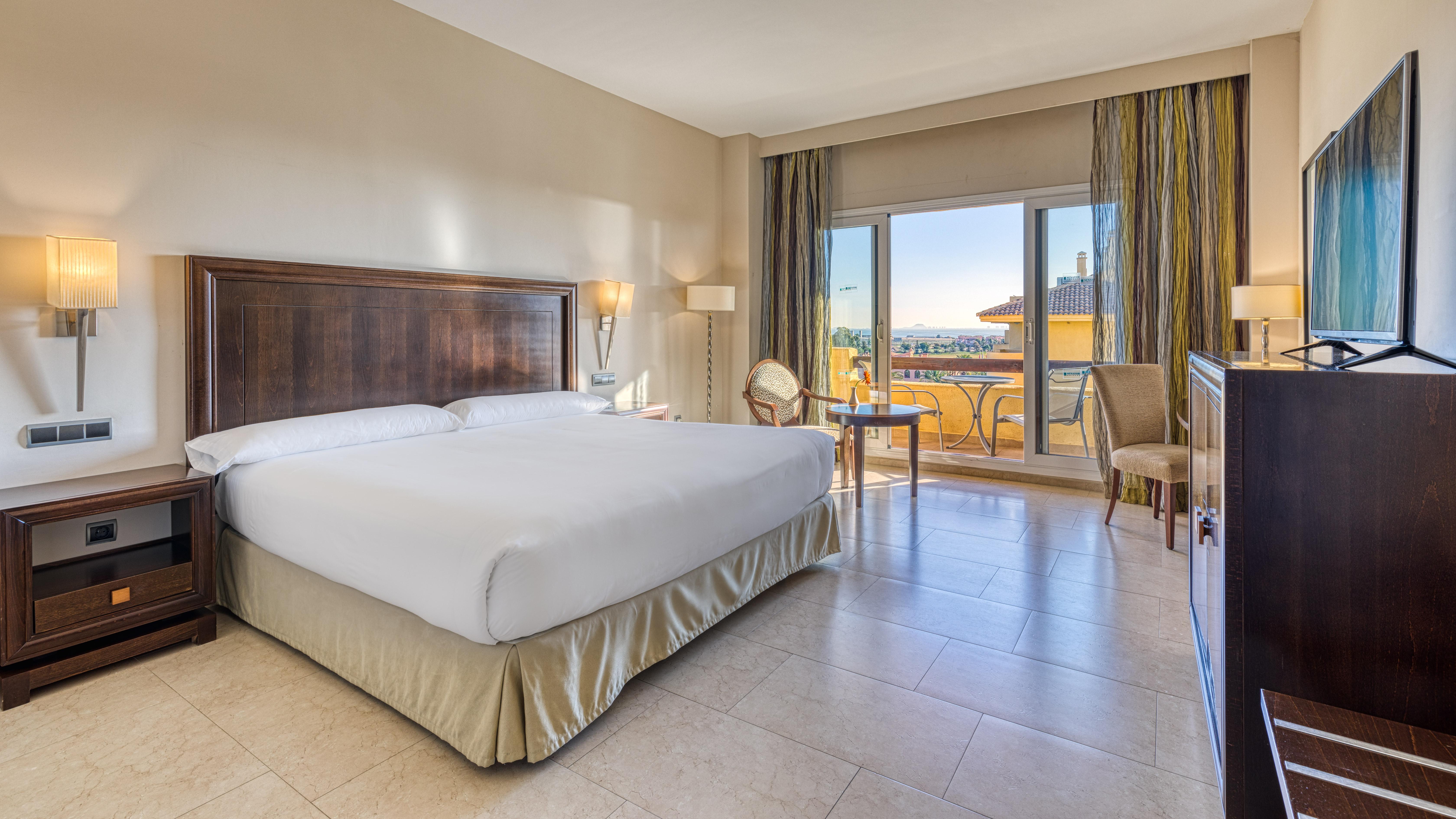 Senator Mar Menor Hotel Los Alcazares Exterior photo