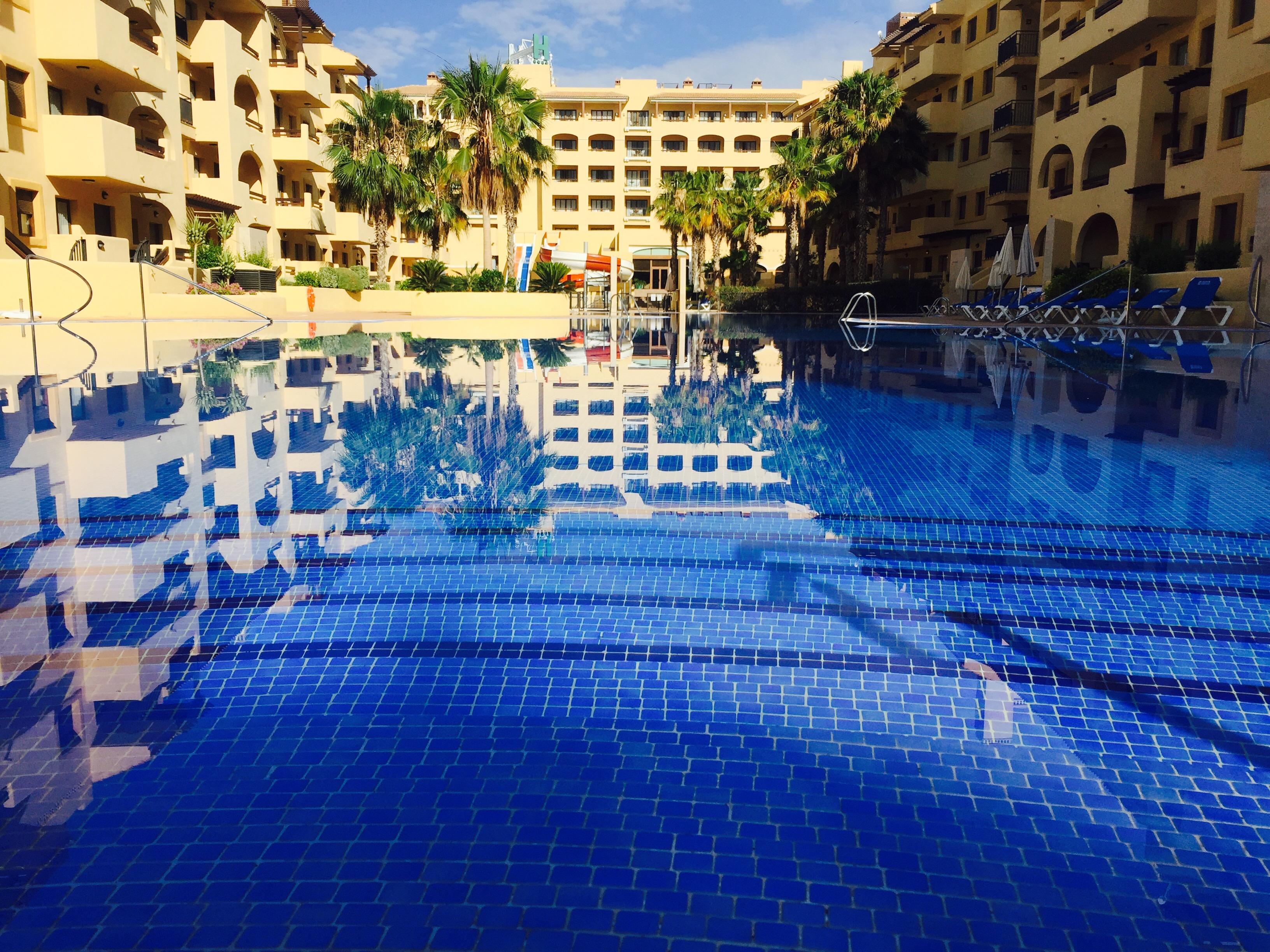 Senator Mar Menor Hotel Los Alcazares Exterior photo