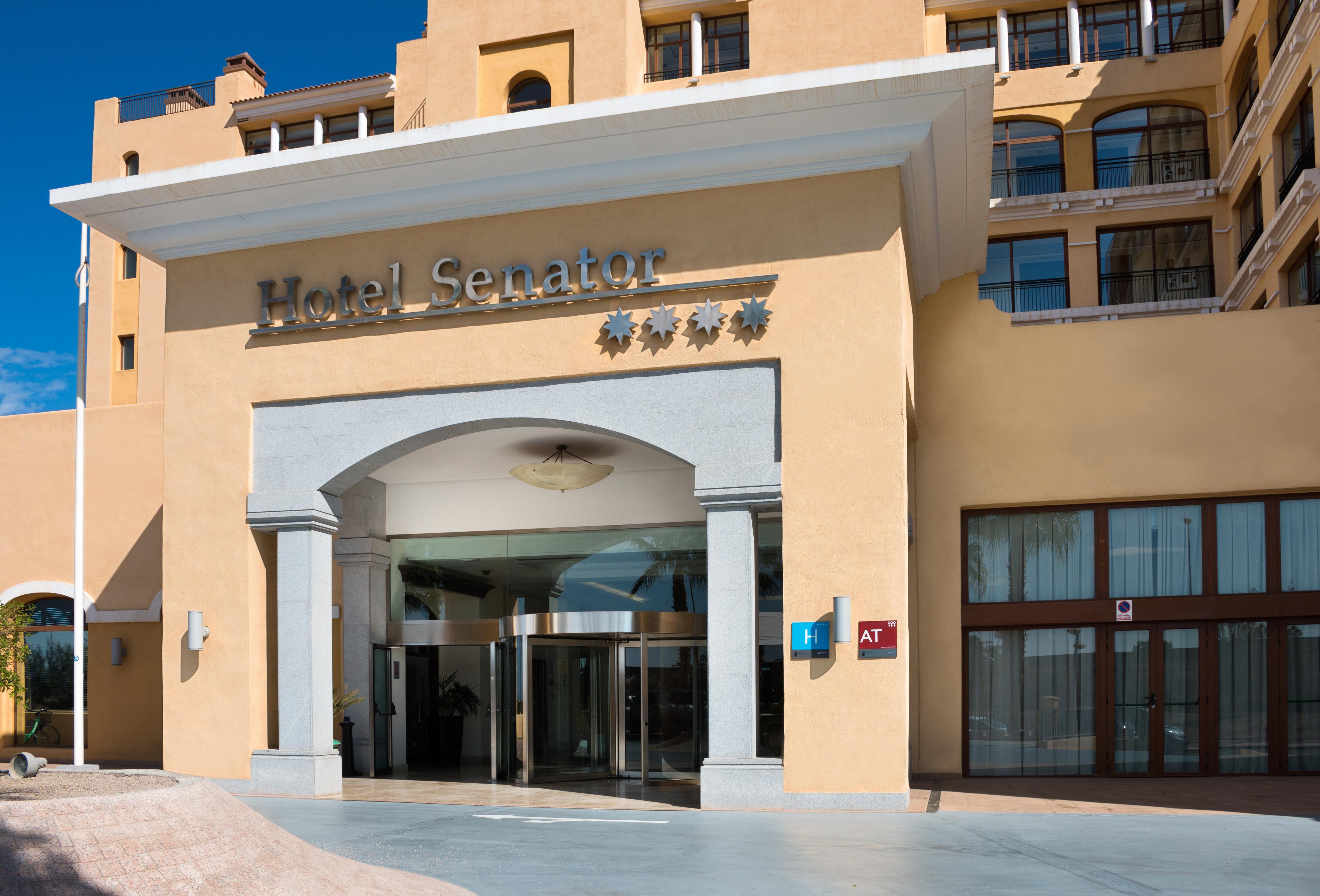 Senator Mar Menor Hotel Los Alcazares Exterior photo