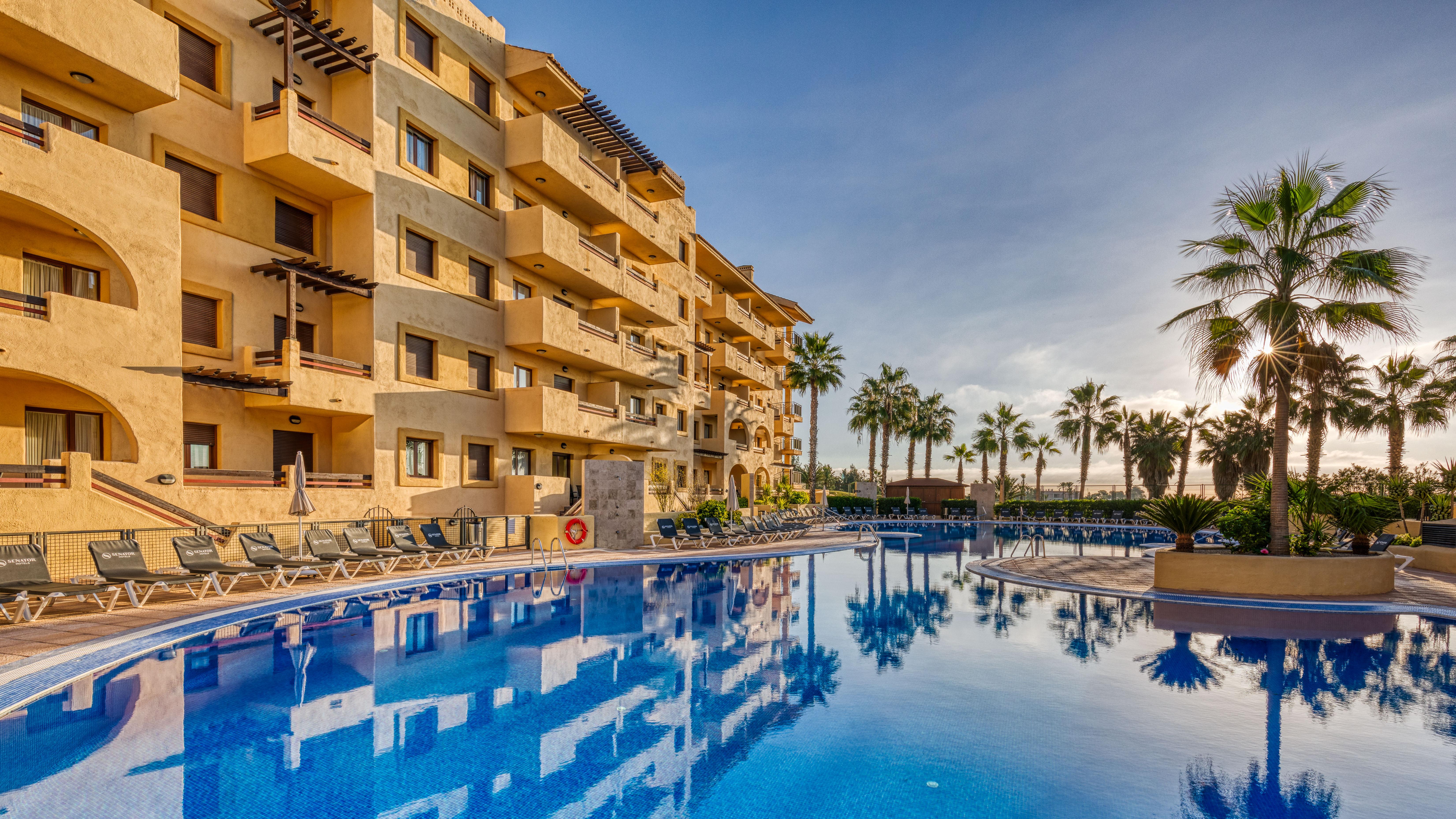 Senator Mar Menor Hotel Los Alcazares Exterior photo