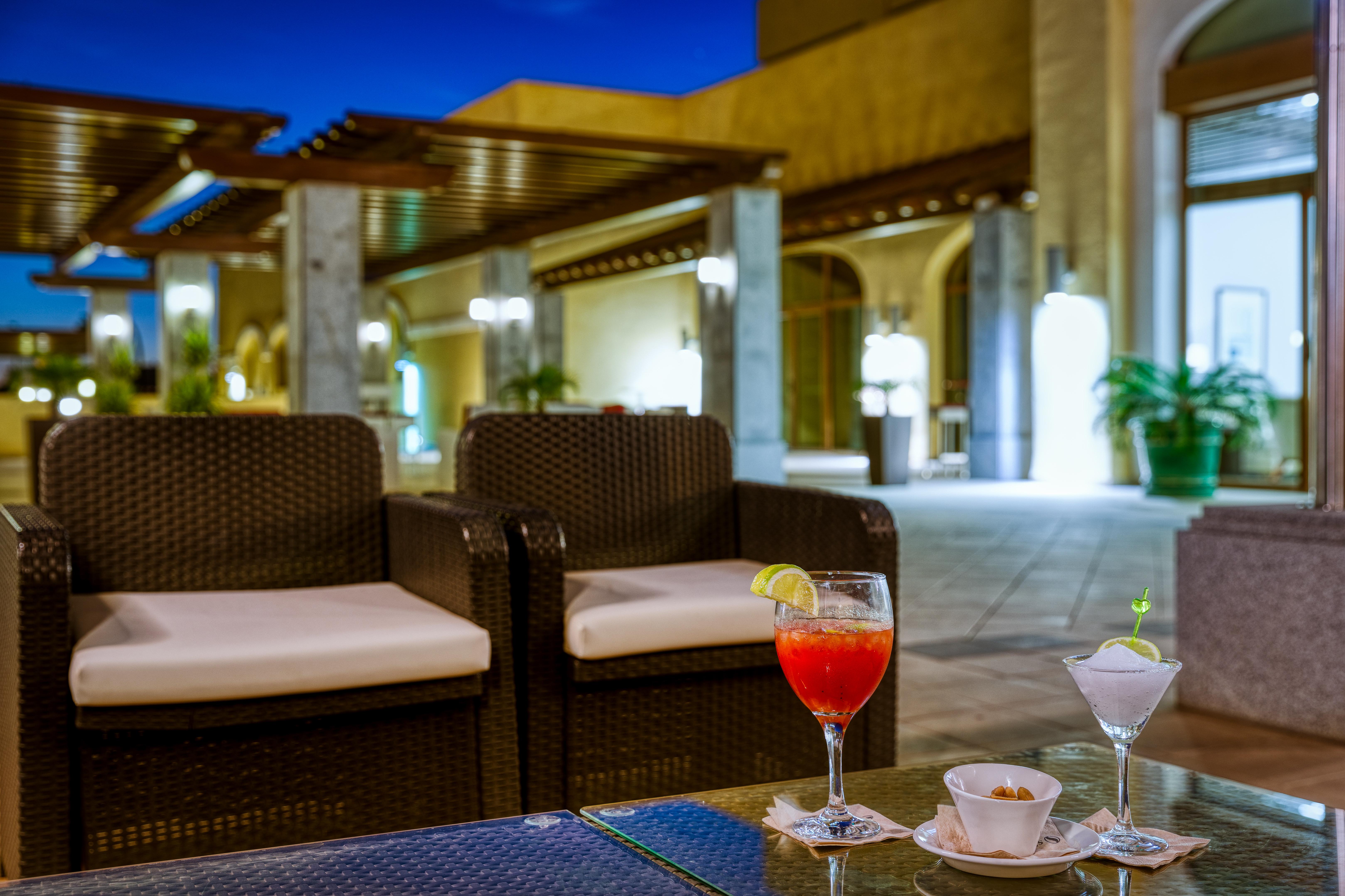 Senator Mar Menor Hotel Los Alcazares Exterior photo